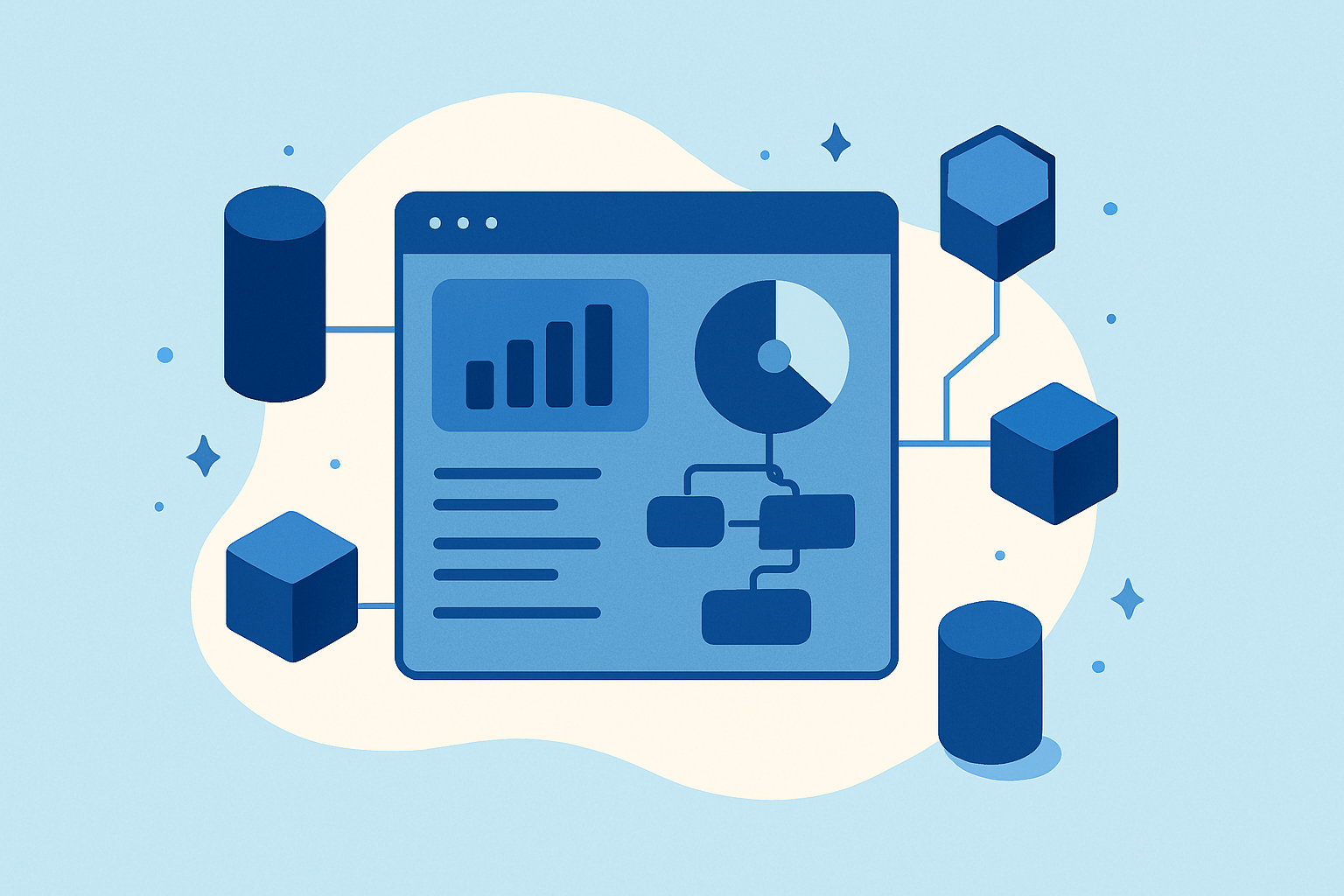 Sales Rfp Automation Proposal Managers Illustration